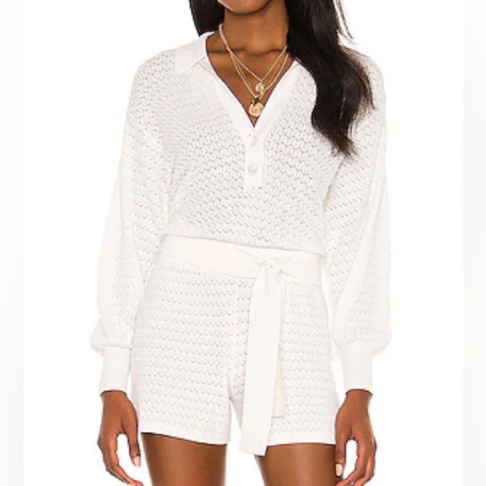 Devon Windsor Juliet Top